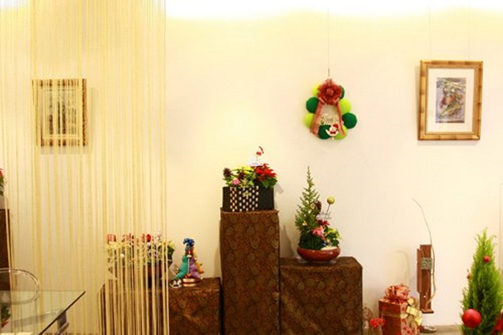 2012年12月 - 聖誕植栽展